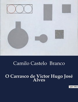 O Carrasco de Vítor Hugo José Alves
