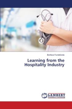 Paperback Learning from the Hospitality Industry Book