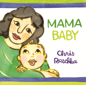 Library Binding Mama Baby Book