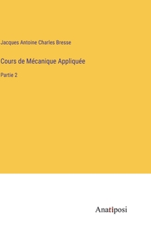 Cours de Mécanique Appliquée: Partie 2