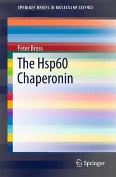 Paperback The Hsp60 Chaperonin Book