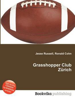 Paperback Grasshopper Club Zurich Book