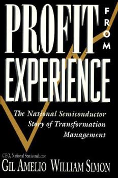 Hardcover Profit from Experience Book
