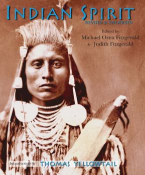 Paperback Indian Spirit: Revised & Enlarged Book