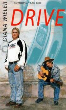Hardcover Drive Book