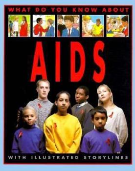 AIDS - Book  of the What Do You Know About