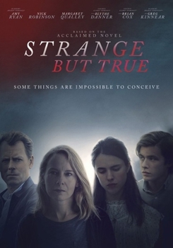 DVD Strange But True Book