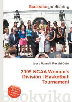 Paperback 2009 NCAA Women's Division I Basketball Tournament Book