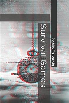 Paperback Survival Games Book