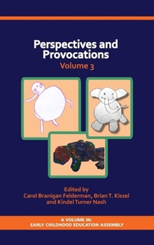 Hardcover Perspectives and Provocations in Early Childhood Education Book