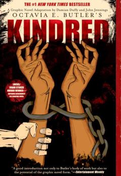 Paperback Kindred: A Graphic Novel Adaptation Book