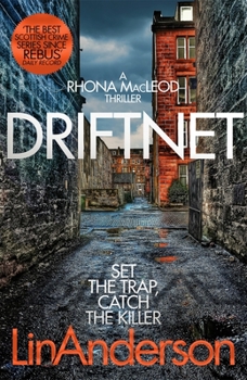 Driftnet (Luath Original Crime Fiction) - Book #1 of the Rhona MacLeod