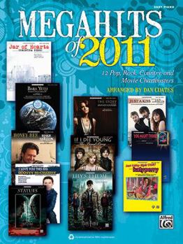 Megahits of 2011: 12 Pop, Rock, Country, and Movie Chartbusters