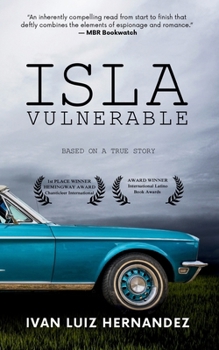 Paperback Isla Vulnerable: Based on a True Story Book