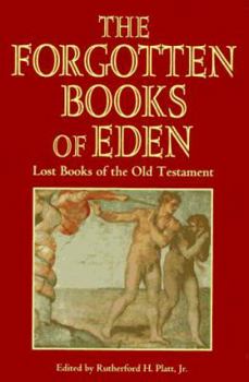 Hardcover Forgotten Books of Eden Book