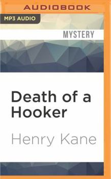 Death of a Hooker - Book #19 of the Peter Chambers