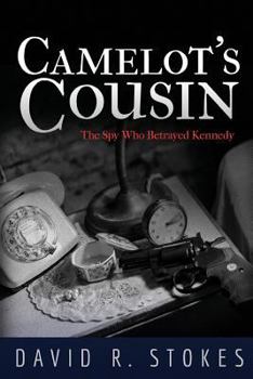 Paperback Camelot's Cousin: An Espionage Thriller Book