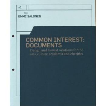 Paperback Common Interest: Documents Book