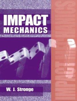 Paperback Impact Mechanics Book