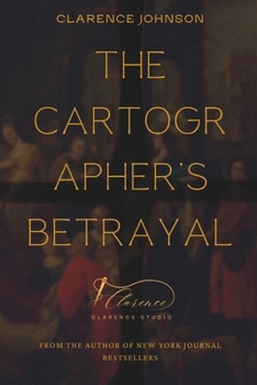 Paperback The Cartographer's Betrayal Book