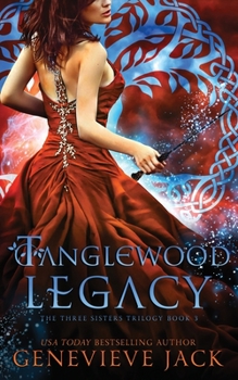 Paperback Tanglewood Legacy Book