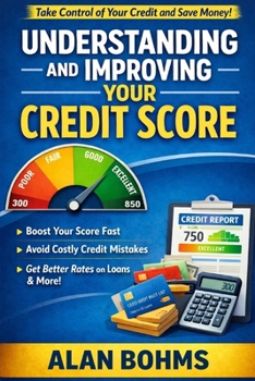 Paperback Understanding and Improving Your Credit Score Book