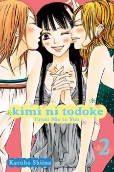 Paperback Kimi Ni Todoke: From Me to You, Vol. 2 Book