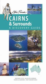 Paperback Cairns and Surrounds: A Discovery Guide Book