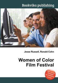 Paperback Women of Color Film Festival Book