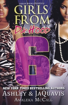 Paperback Girls From da Hood 6 Book