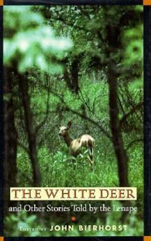 Hardcover The White Deer Book