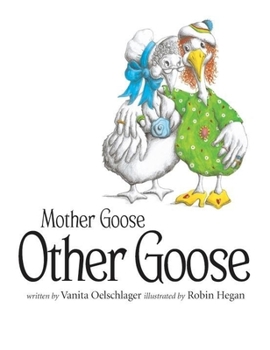 Hardcover Mother Goose, Other Goose Book