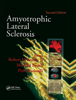 Paperback Amyotrophic Lateral Sclerosis, Second Edition Book