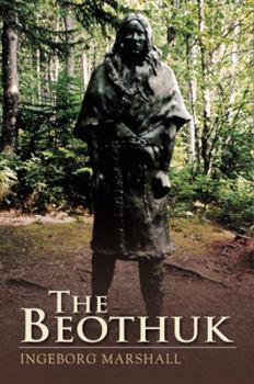 Paperback The Beothuk Book