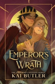 Paperback Emperor's Wrath Book