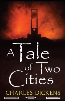 Paperback A Tale of Two Cities: ( illustrated edition) Book