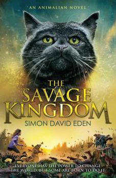 Paperback The Savage Kingdom Book