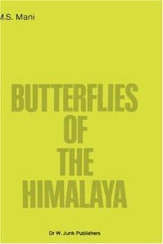 Hardcover Butterflies of the Himalaya Book