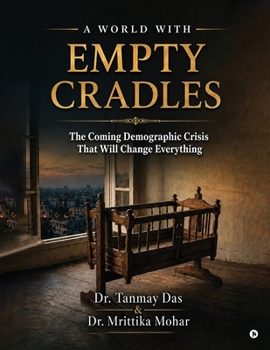 Paperback A World with Empty Cradles: The Coming Demographic Crisis That Will Change Everything Book
