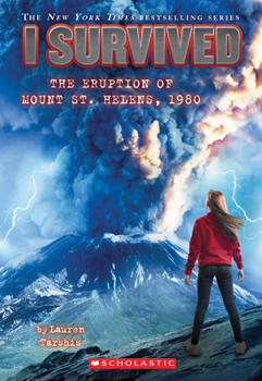 Paperback I Survived the Eruption of Mount St. Helens, 1980 (I Survived #14): Volume 14 Book