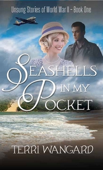 Library Binding Seashells in My Pocket: Unsung Stories of World War II [Large Print] Book