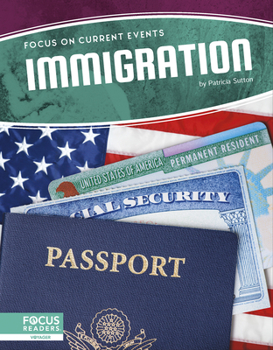 Library Binding Immigration Book