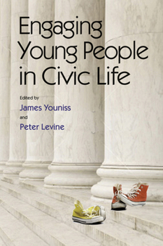 Paperback Engaging Young People in Civic Life Book