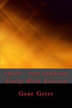 Paperback Train - Red Herring (Early Bird Edition) Book