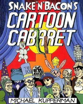 Paperback Snake and Bacon's Cartoon Cabaret Book