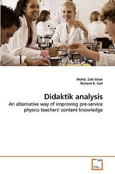 Paperback Didaktik analysis Book