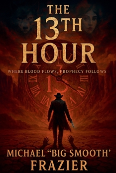 Paperback The 13th Hour Book