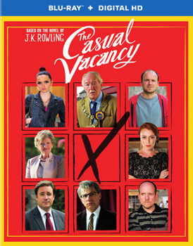 The Casual Vacancy BD