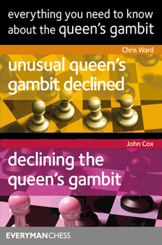 Paperback Everything You Need to Know about the Queen's Gambit Book