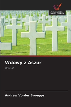 Paperback Wdowy z Aszur [Polish] Book